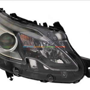 Linker koplamp 2008