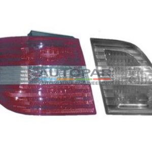 linker achterlicht Mercedes B-klasse