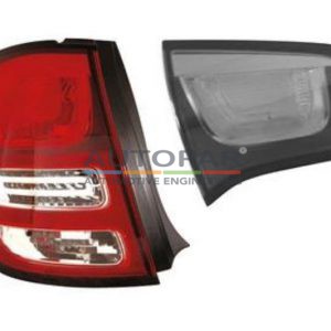 Linker buitenlicht Citroën C3