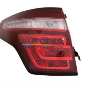 Linker achterlicht Citroën C4 Picasso