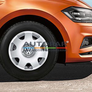 Volkswagen Polo Wieldopen set 4