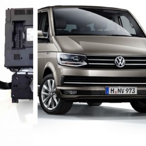 Volkswagen Transporter T6 cruise controle