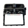 Golf 7.5 frame radio