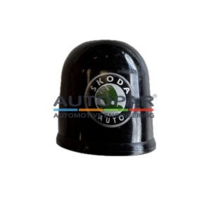 Skoda trekhaak afdekking origineel Skoda
