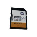 VW Discover Media / Pro V18 navi update 2023/2024 SD