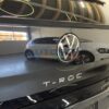 Achteruitrijcamera Volkswagen T-Roc logo