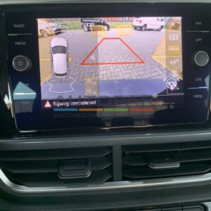 Achteruitrijcamera Volkswagen T-Roc nieuwe generatie Autopar