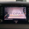 Skoda Karoq achteruitrijcamera Autopar trekhaak