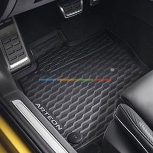 VW Arteon rubberen matten