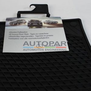 Mercedes-Benz A-klasse vloermatten