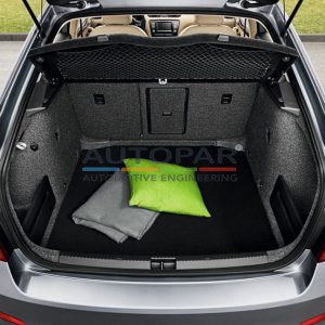 Skoda Octavia kofferbakmat