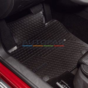 Rubberen matten VW Scirocco