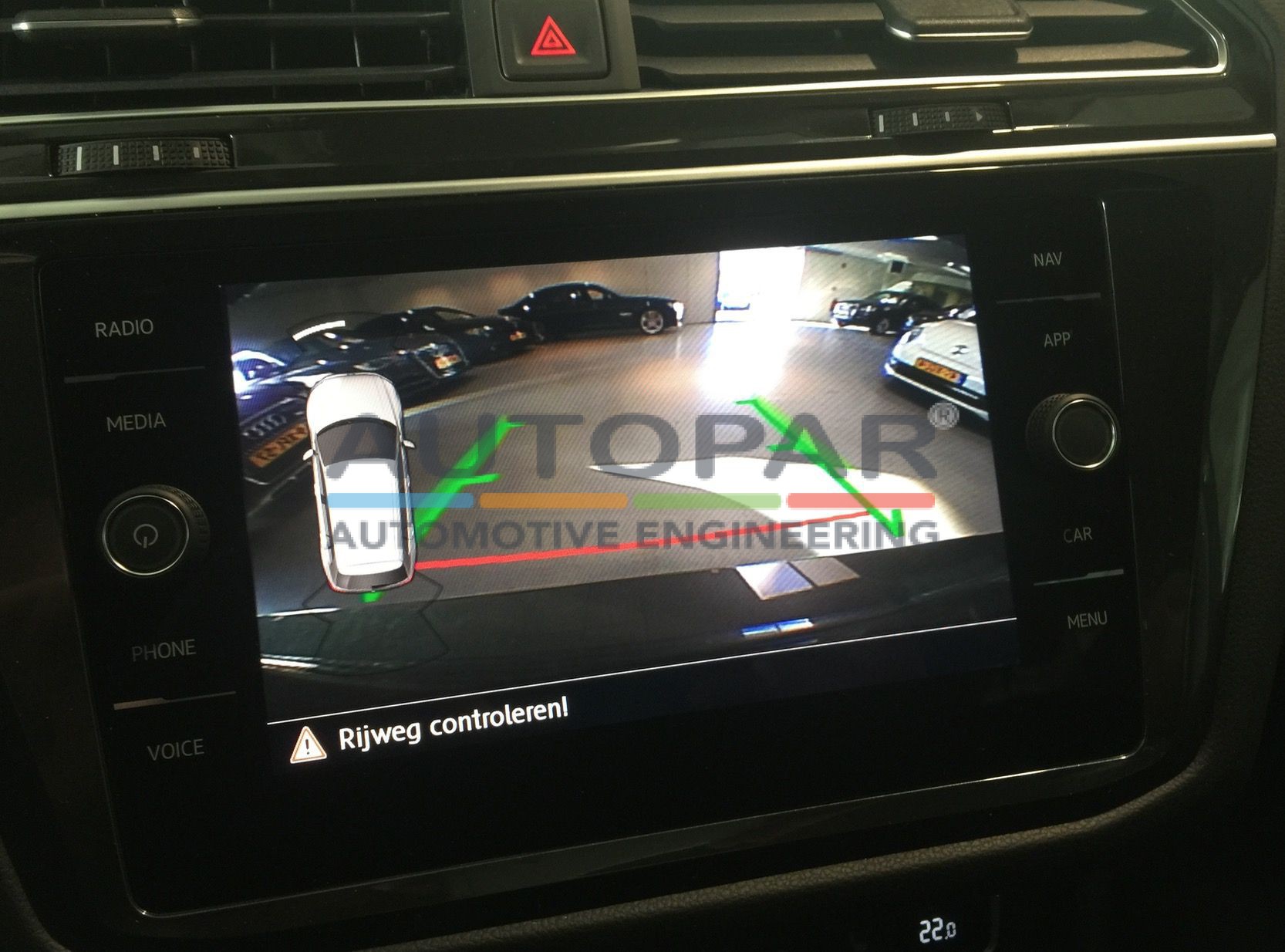 Mus gebonden Meer dan wat dan ook Achteruitrijcamera Skoda Octavia 2017 camera Skoda Octavia 3 facelift model  2017