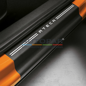 Seat Ateca instapfolie