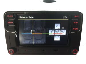 VW RCD660+ Android Auto Bluetooth Multimedia-5331