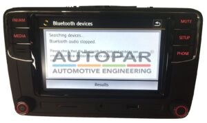 VW RCD660+ Android Auto Bluetooth Multimedia-5330