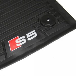 Rubberen matten Audi S5