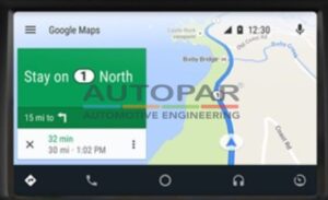 Volkswagen Android Auto RCD660
