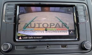 RCD660 Android Auto achteruitrijcamera