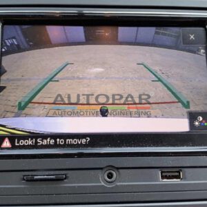 RCD660 Android Auto achteruitrijcamera