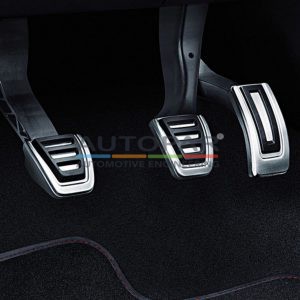 Skoda Sportpedalen set handgeschakeld