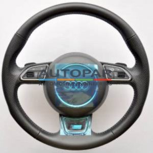 Audi S-line stuur schakelflippers