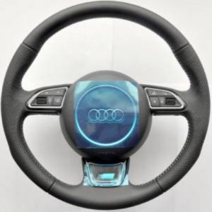 Audi S-line stuurwiel rond
