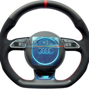 Audi A3 A4 alcantara sportstuur s line