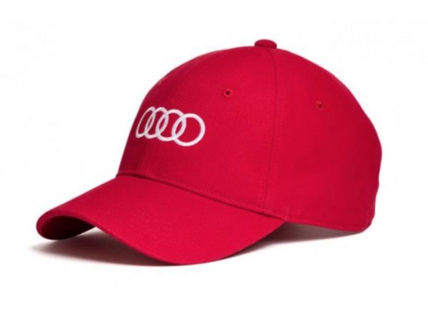 Audi pet rood