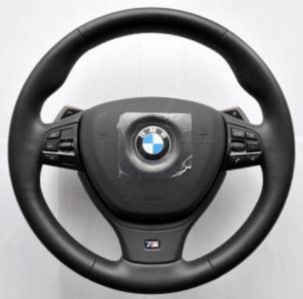 radicaal Embryo Feest BMW M Sport stuurwiel origineel BMW multifunctioneel stuur M-Sport met  active cruise control