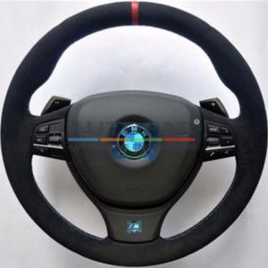 BMW alcantara stuurwiel