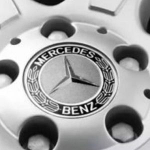 Mercedes-Benz wieldop kap