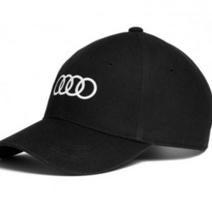 Audi pet zwart