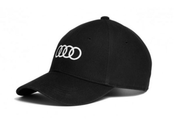 Audi pet zwart