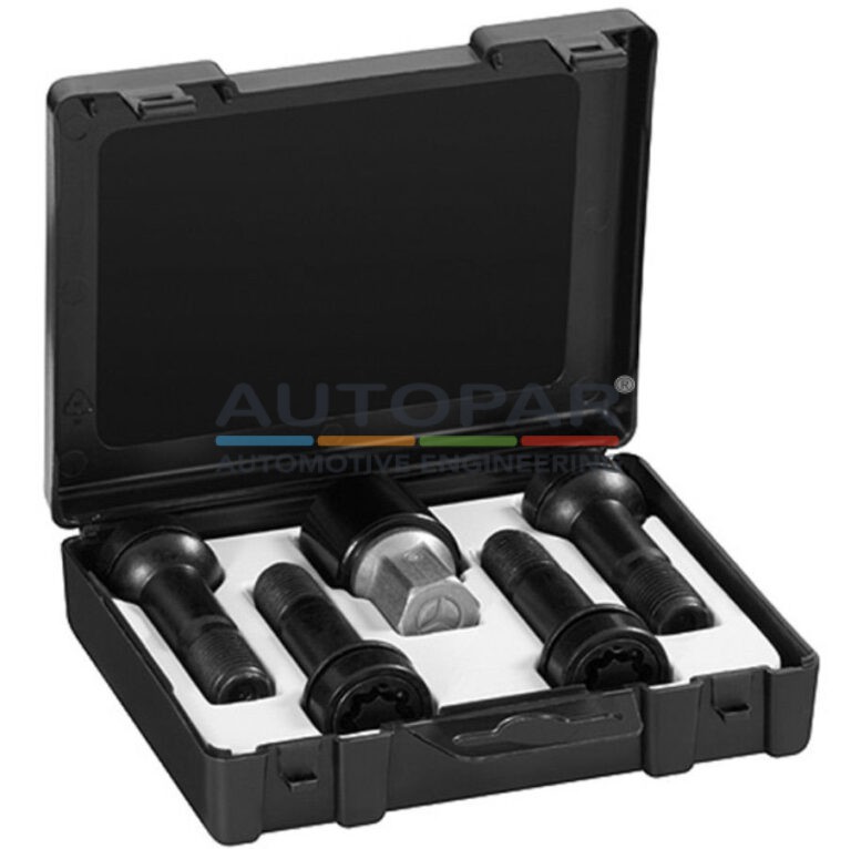 Slotbouten set Mercedes-Benz Anti-Diefstal M14 x 1,5 x 45 - Autopar