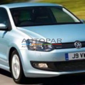 VW Polo voorbumper spoiler