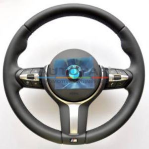 Verwarmd BMW stuur