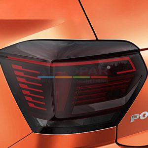Led achterlichten VW Polo 2018 2G1052200