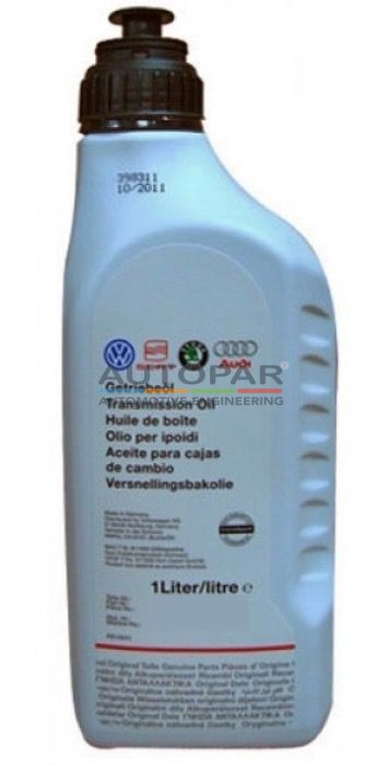 Versnellingsbakolie Audi A1