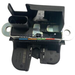 Achterklepslot VW Polo 6R