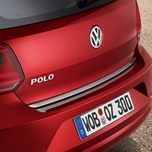VW Polo sierlijst voor achterklep