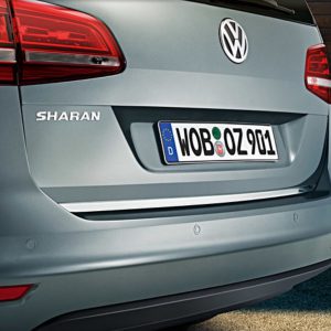 Volkswagen Sharan (2013 - heden) sierlijst voor achterklep -0