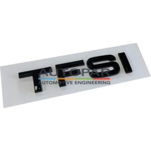 Audi TFSI Zwart logo