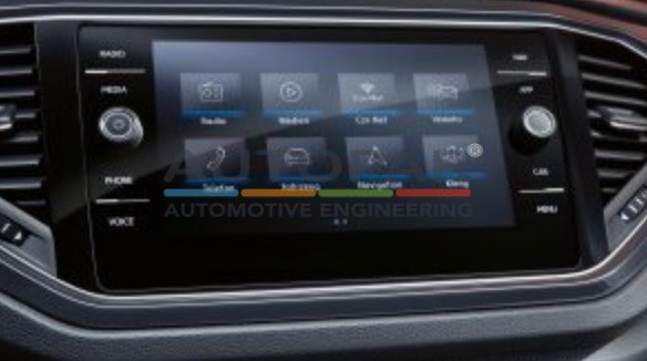 Hoeveelheid van Mooie vrouw Vijftig Navigatie T-ROC origineel Discover Media Plus Navigatiesysteem kopen Hoeveelheid van Mooie vrouw Vijftig Navigatie T-ROC origineel Discover Media Plus Navigatiesysteem kopen
