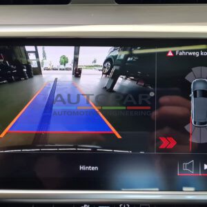 Audi A6 C8 achteruitrijcamera Autopar