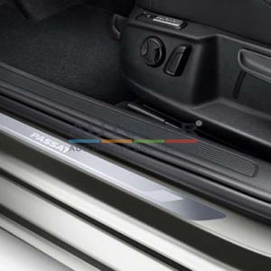 Volkswagen Passat aluminium dorpellijst