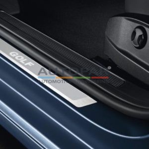 Golf 7 dorpellijsten RVS origineel