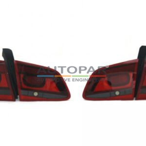 Passat R-Line achterlichten