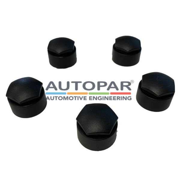 Originele wielboutkapjes voor Volkswagen Audi Seat Skoda