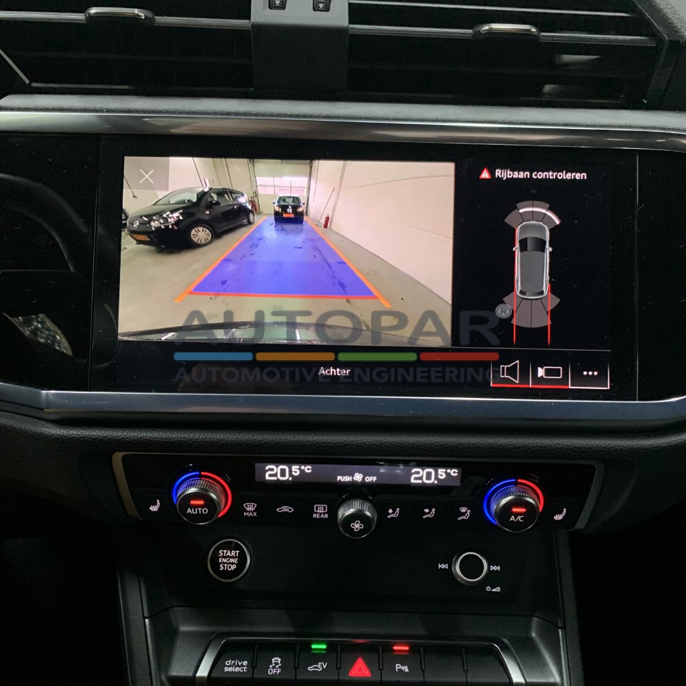 diep Ouderling Armoedig Audi Q3 Achteruitrijcamera 2018 t/m 2023 origineel Audi Q3 camera